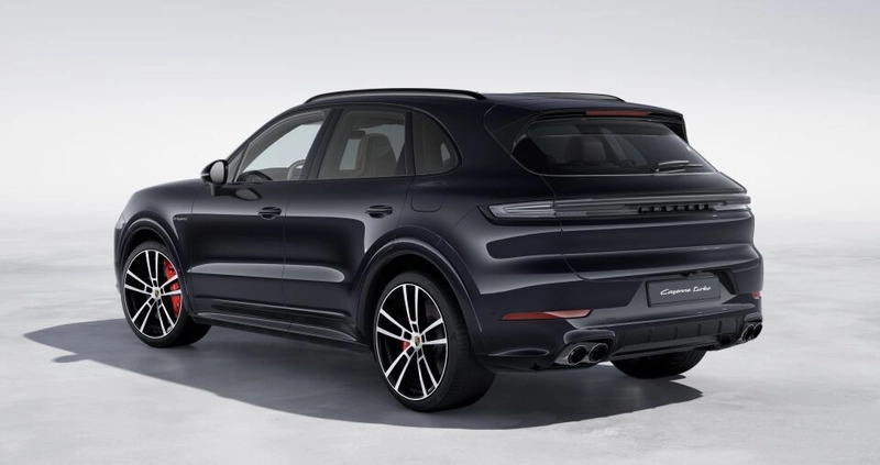 Porsche Cayenne cena 1048408 przebieg: 1, rok produkcji 2023 z Serock małe 16